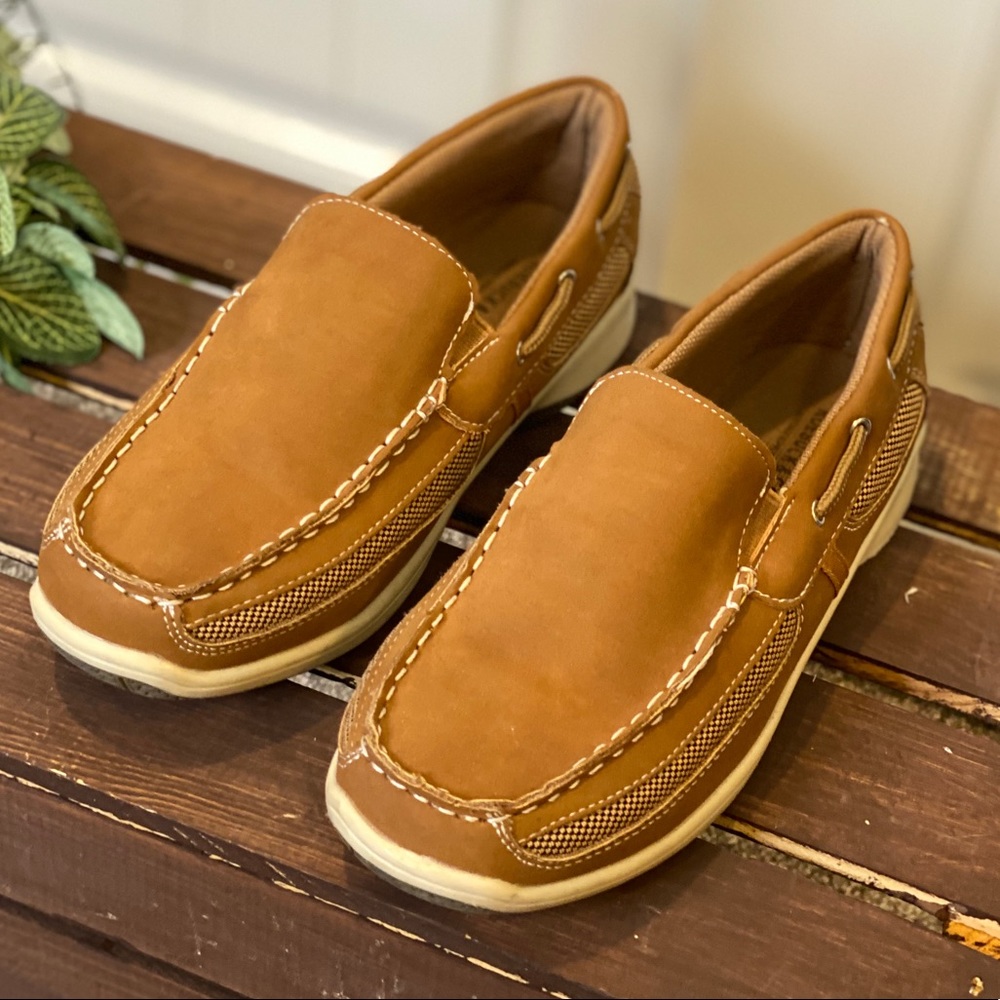 Rickey Slip-On Comfortable Loafers